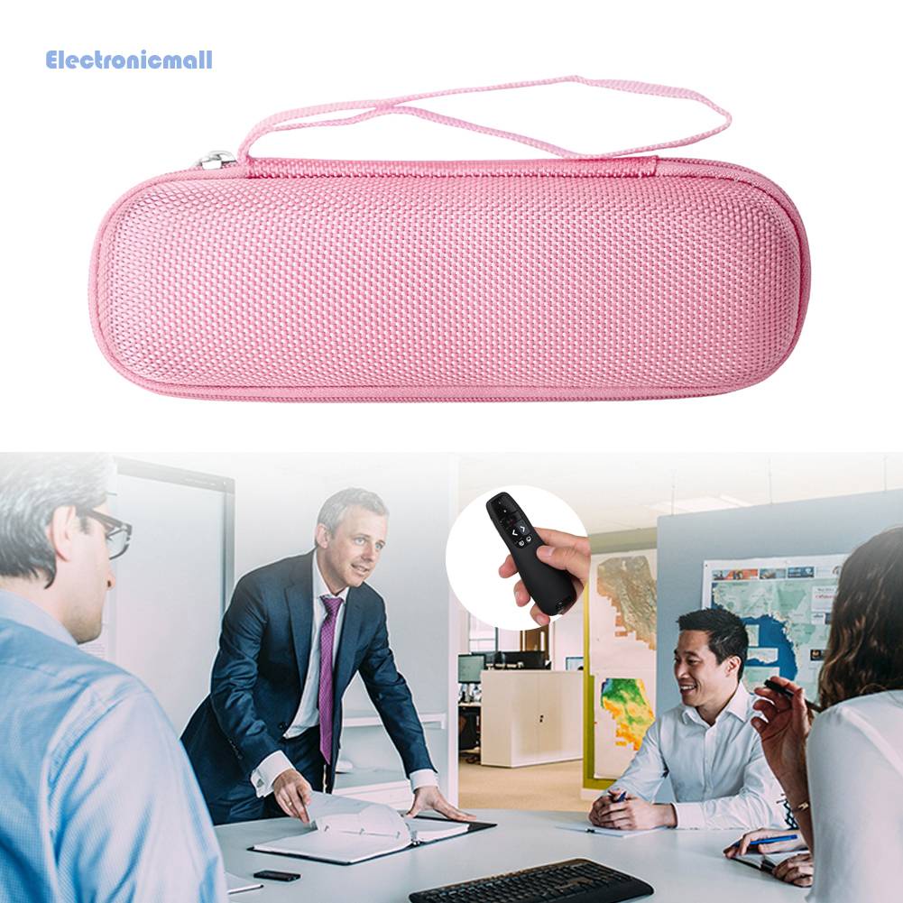 Hộp Đựng Điều Khiển Từ Xa Không Dây PPT Vỏ Cứng Chống Thấm Nước ElectronicMall01.vn