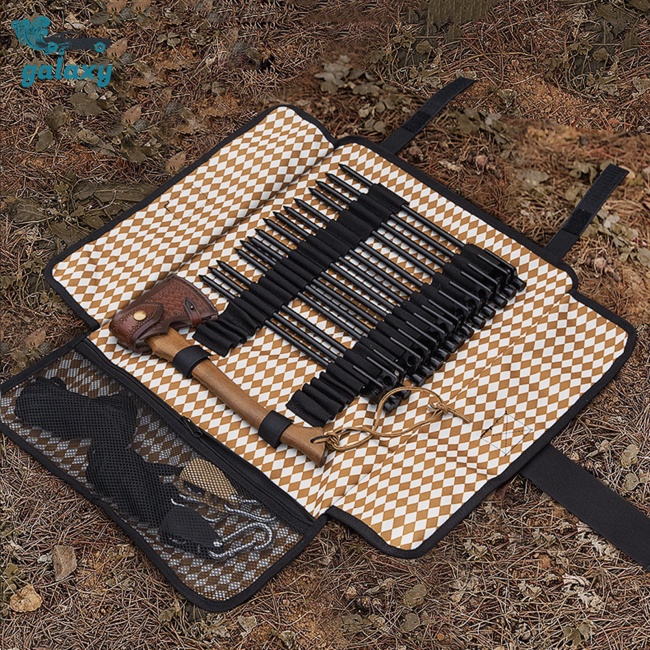 Galaxy Túi Đựng Cọc Lều Cắm Trại Tiện Lợi