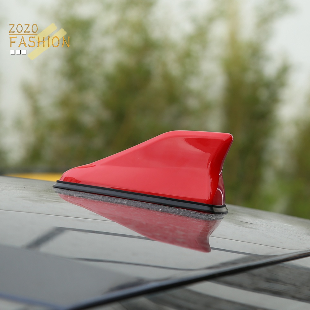 Ăng Ten Vây Cá Mập Chống Thấm Nước Thời Trang Cho Xe Hơi