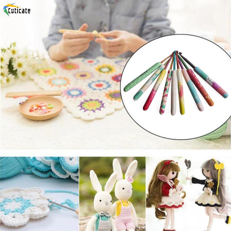 Set 9 Kim Móc Thêu Dành Cho Người Mới Bắt Đầu