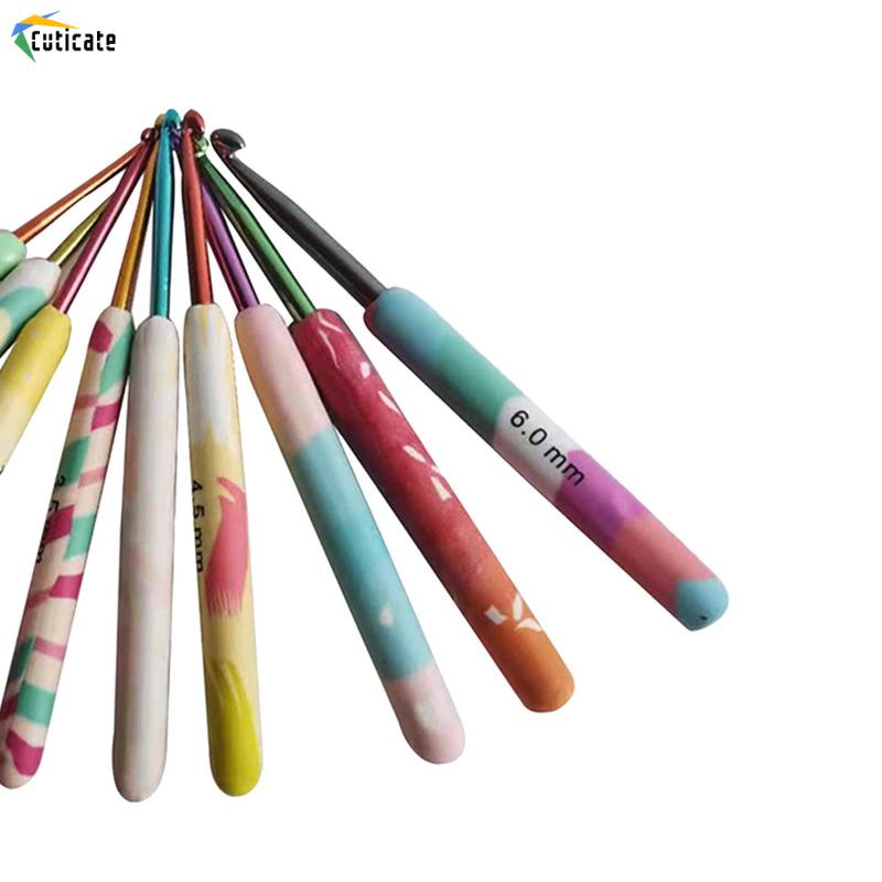 Set 9 Kim Móc Thêu Dành Cho Người Mới Bắt Đầu