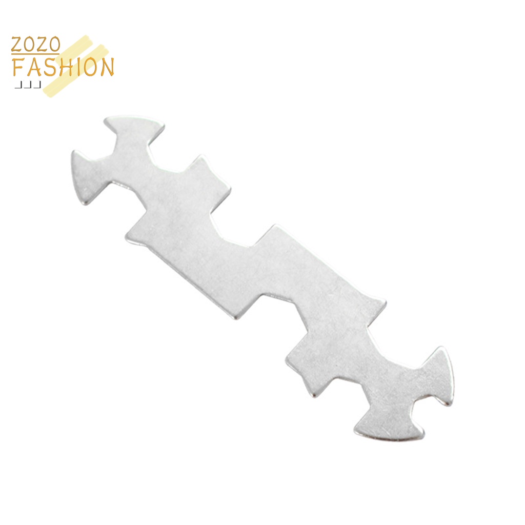 Cờ Lê Đầu Lục Giác Phẳng Độ Chính Xác Cao Dùng Sửa Chữa Bia Tại Nhà