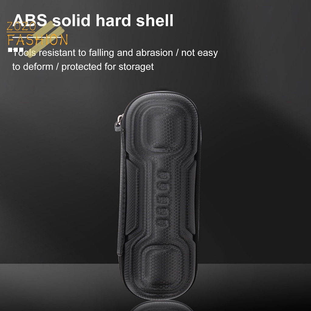 Túi Đựng Dụng Cụ Chống Thấm Nước Chống Trầy Xước Bằng EVA Cho Xe Đạp