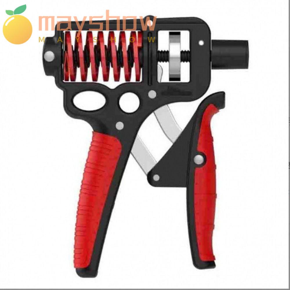 Dụng Cụ Lò Xo Mở Rộng Ngón Tay Chuyên Nghiệp 120Kg Màu Đỏ Đen Có Thể Điều Chỉnh