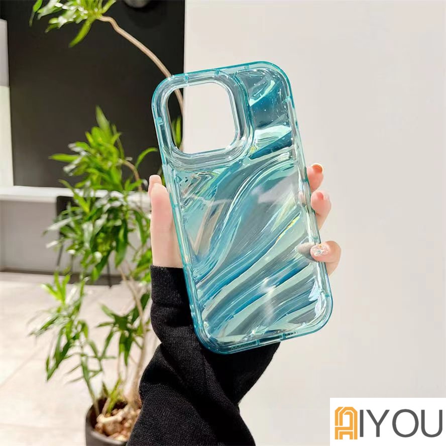 Ốp Điện Thoại TPU Dẻo Màu laser Hai Mặt Cho iphone Case 14 Pro Max 13 Pro Max 12 11 Pro Max