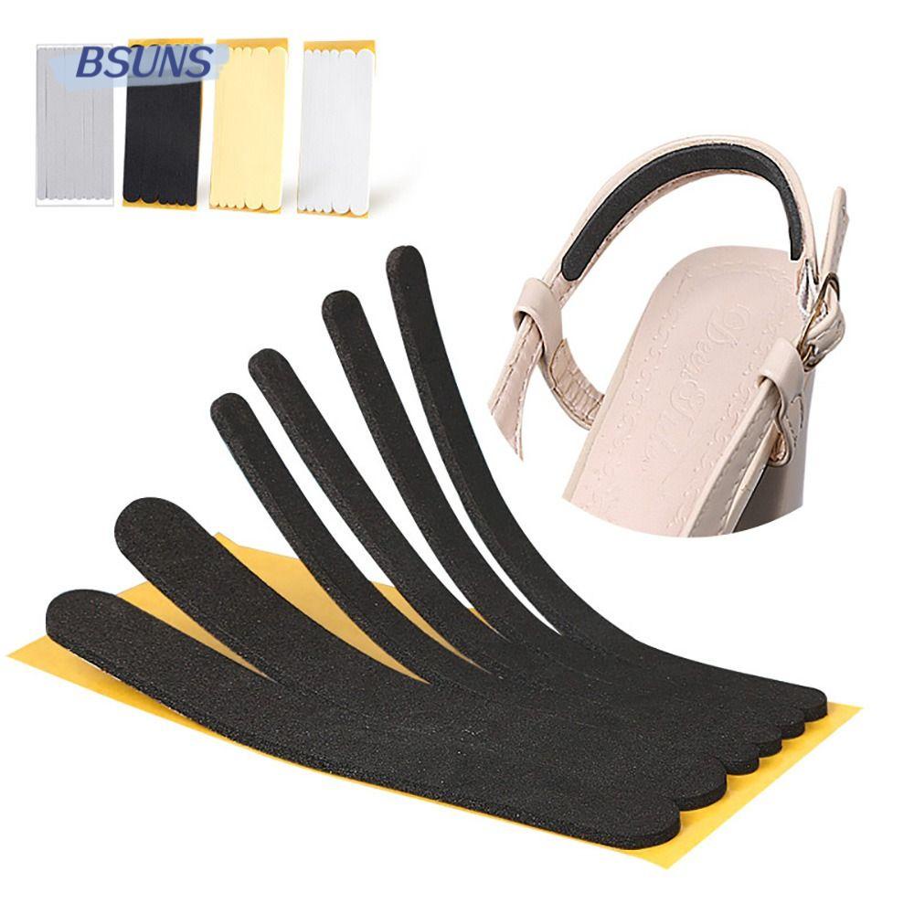 Bộ 3 Miếng Đệm Gót Chân Chống Mòn Bền Bỉ Dành Cho Nữ