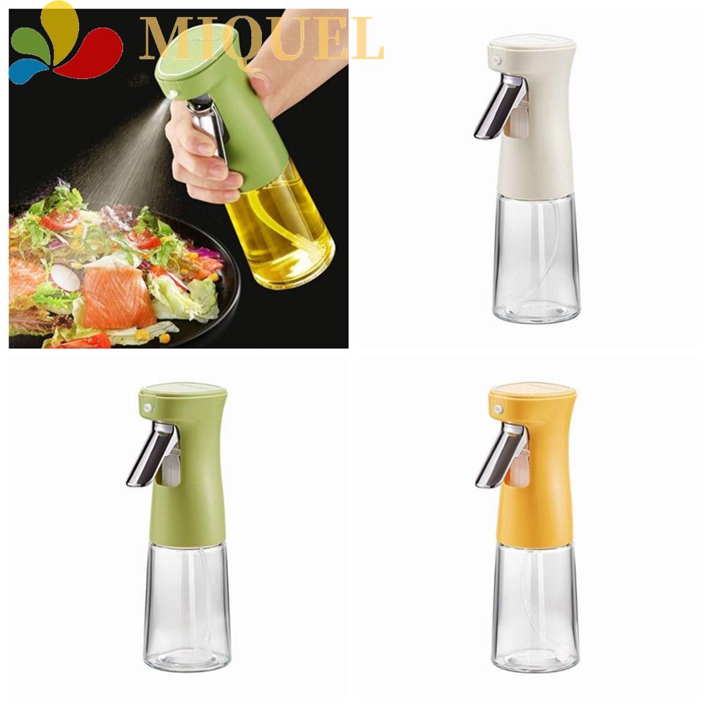 Bình Xịt Dầu Olive Trong Suốt Dung Tích 240ml Tiện Dụng