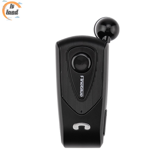 Tai nghe không dây F930 Có Kẹp Cài Áo Giảm Tiếng Ồn Tiện Dụng