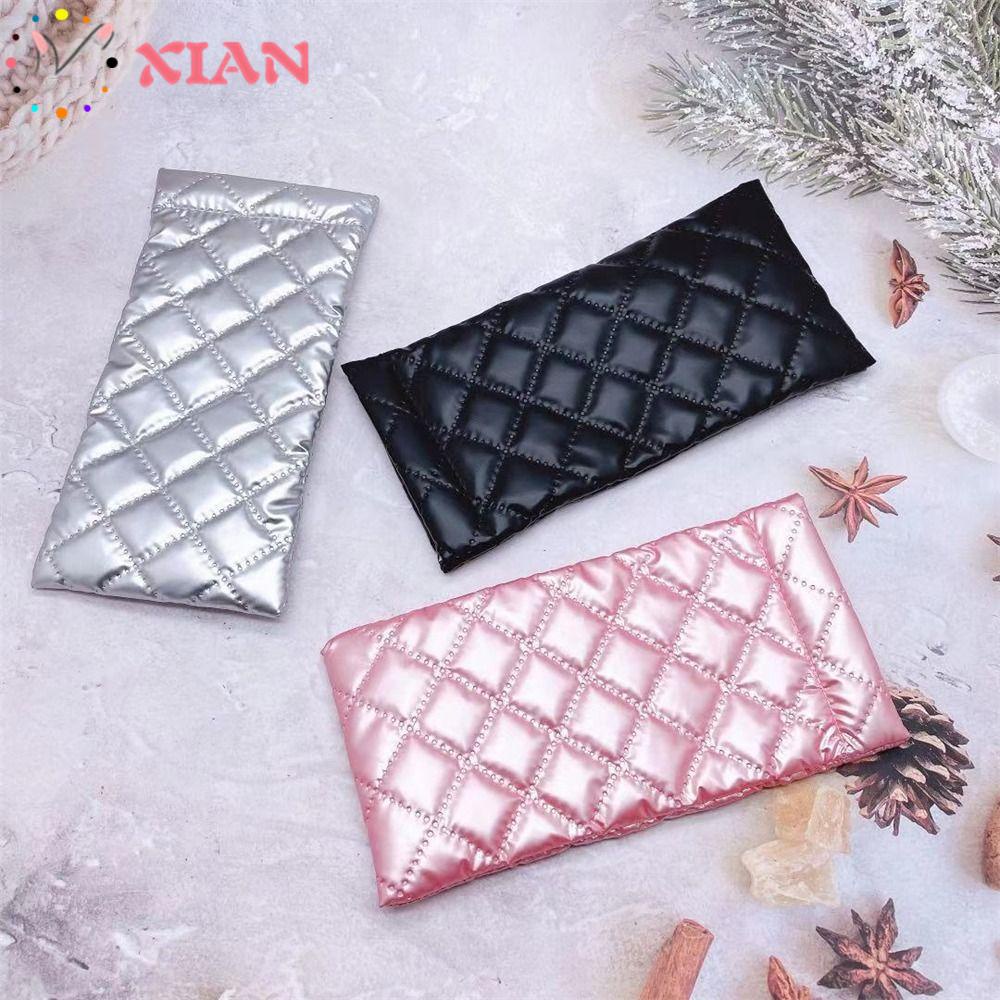 XIANTIN Túi Đựng Kính Mát Thiết Kế Đơn Giản Cho Nữ Ốp