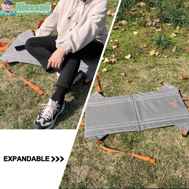 Túi Lưới Cỡ Lớn Chống Thấm Nước Có Thể Gấp Gọn Tiện Dụng Mang Theo Du Lịch Cắm Trại