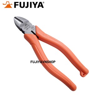 Kìm cắt chéo kỹ thuật Fujiya AKN-150 chất liệu hợp kim thép, chống gỉ sét, kích thước 150mm