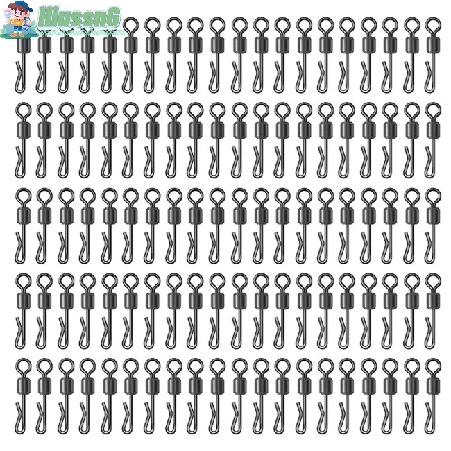 Set 100 Khoen Ma Ní Chữ Q Hỗ Trợ Câu Cá