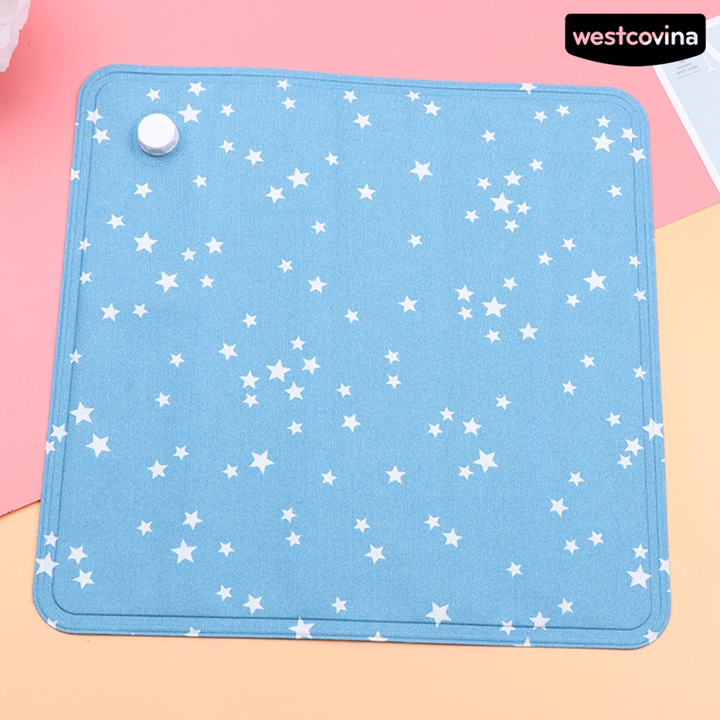 [COD]♞Thảm PVC Làm Mát Đa Năng Chống Thấm Nước Cho Thú Cưng