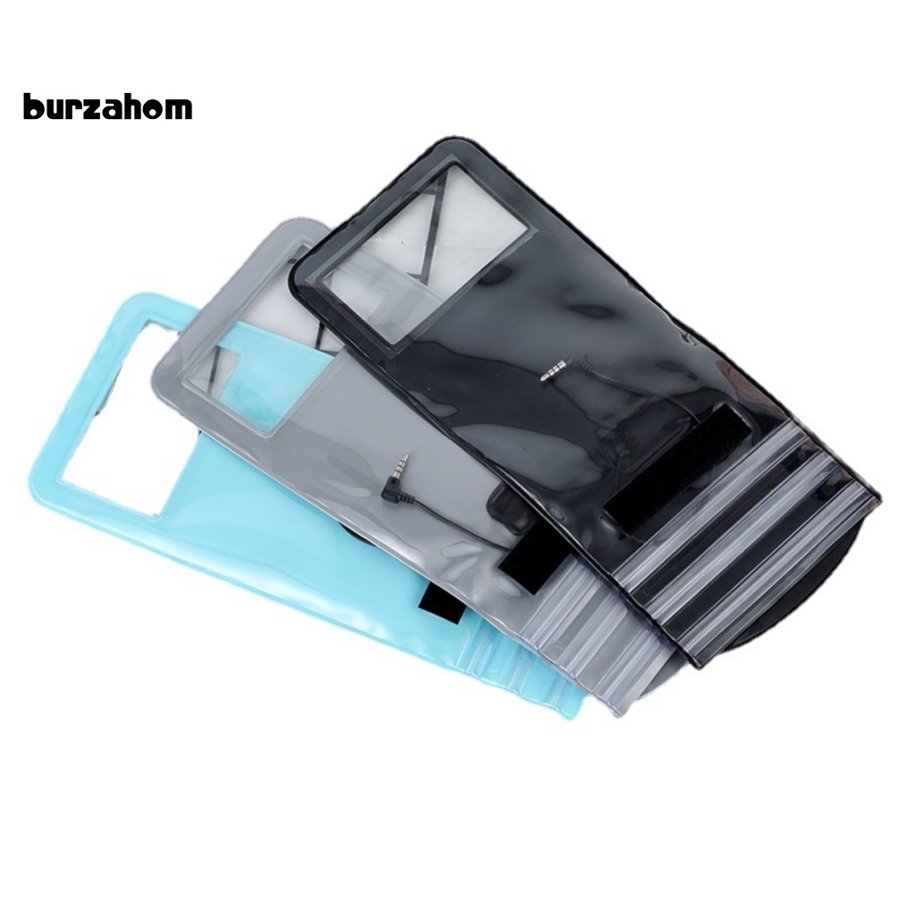 Túi Đựng Điện Thoại Chống Thấm Nước IP68 Bền Bỉ Tiện Dụng Khi Đi Lặn