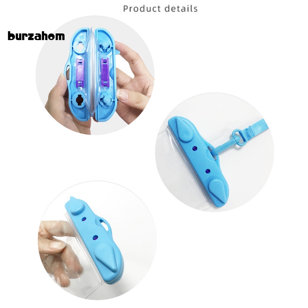 Túi Đựng Điện Thoại Chống Nước Có Thể Tái Sử Dụng