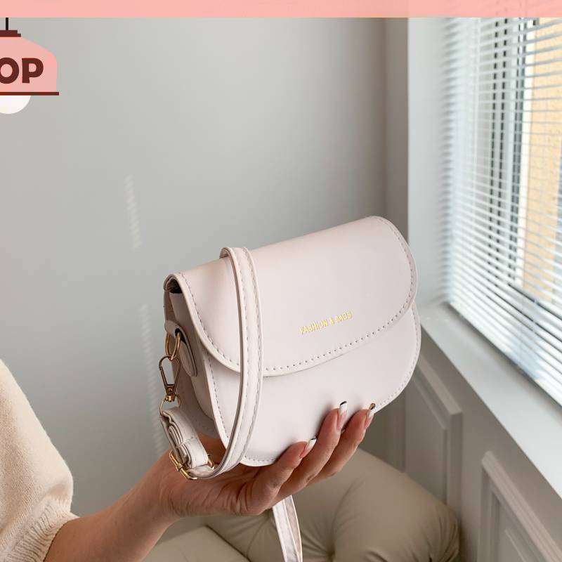 Túi Xách Da PU Phong Cách Retro Cho Nữ