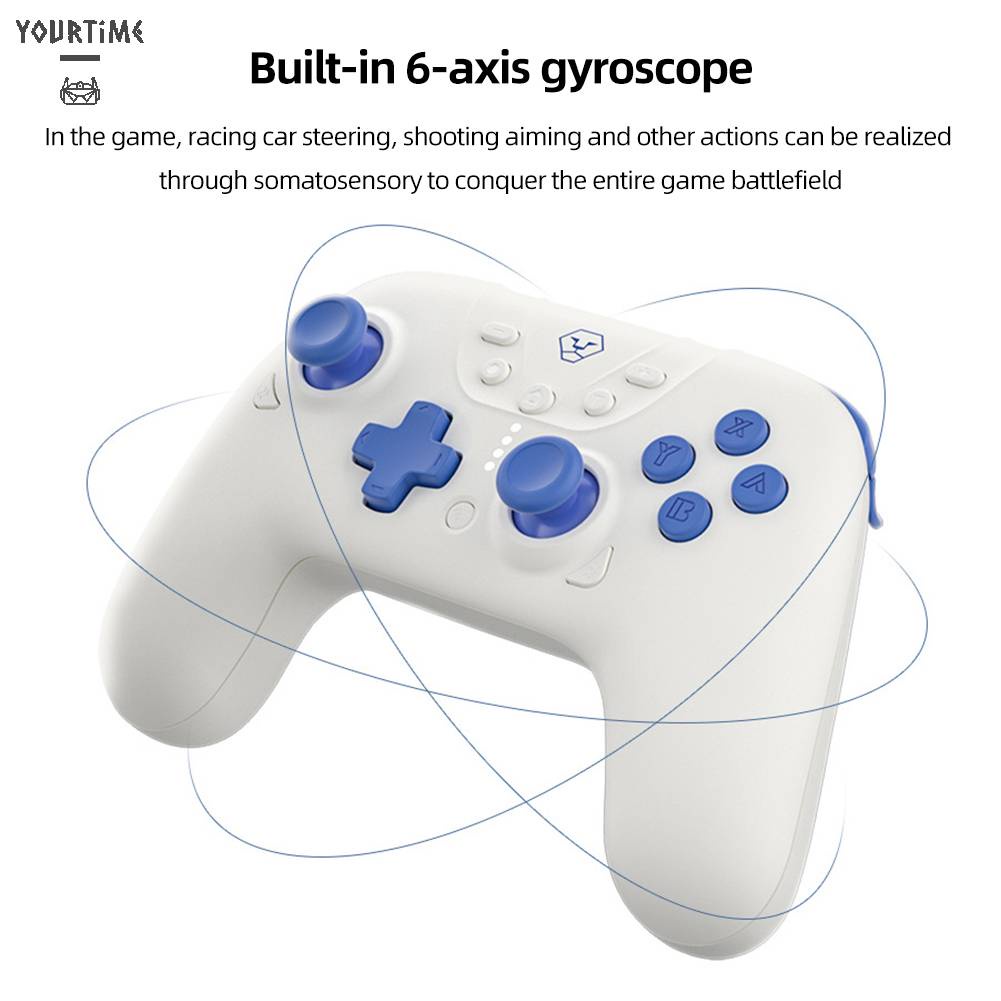 Tay Cầm Chơi Game Bluetooth Không Dây DIY