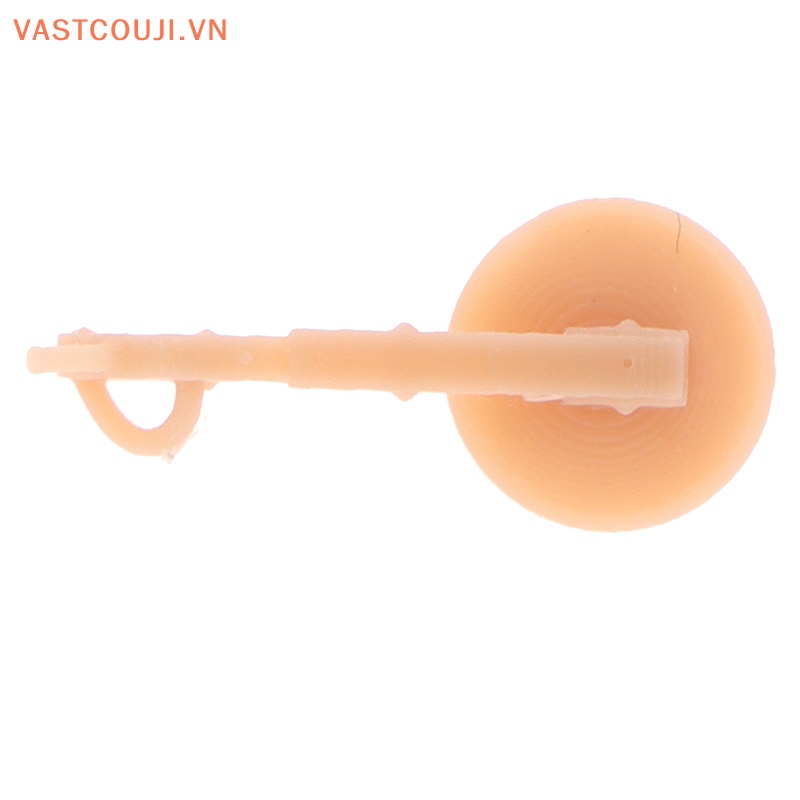 Mô Hình Đồ Chơi Sửa Chữa Lốp Xe VASTJI Không Màu Tỉ Lệ 1 / 64