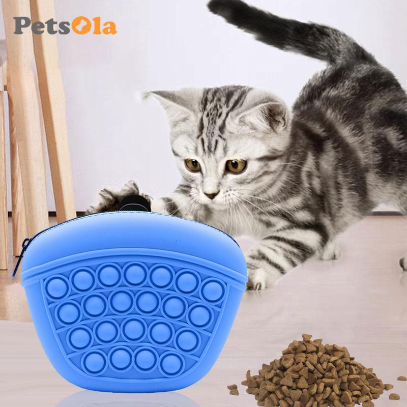 Túi Silicone Đựng Đồ Huấn Luyện Thú Cưng Koolsoo21