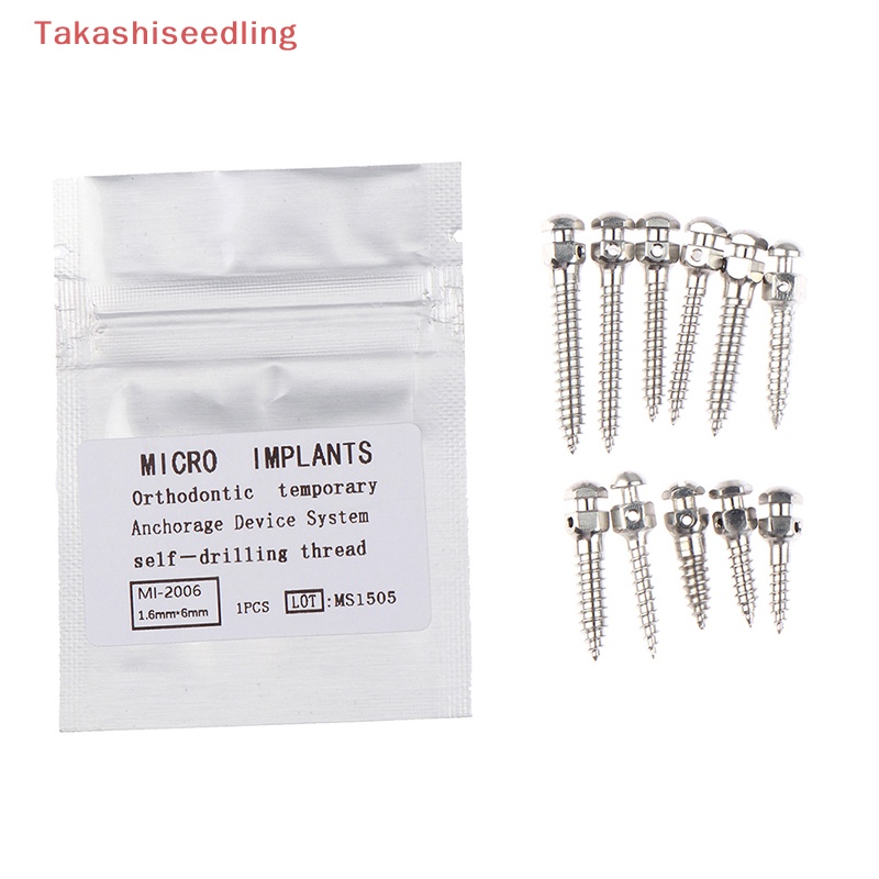 Set 5 Tua Vít Chỉnh Hình Mini Chuyên Dụng