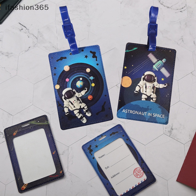 Tag Hành Lý Hình Phi Hành Gia Dùng Khi Đi Du Lịch ifashion365