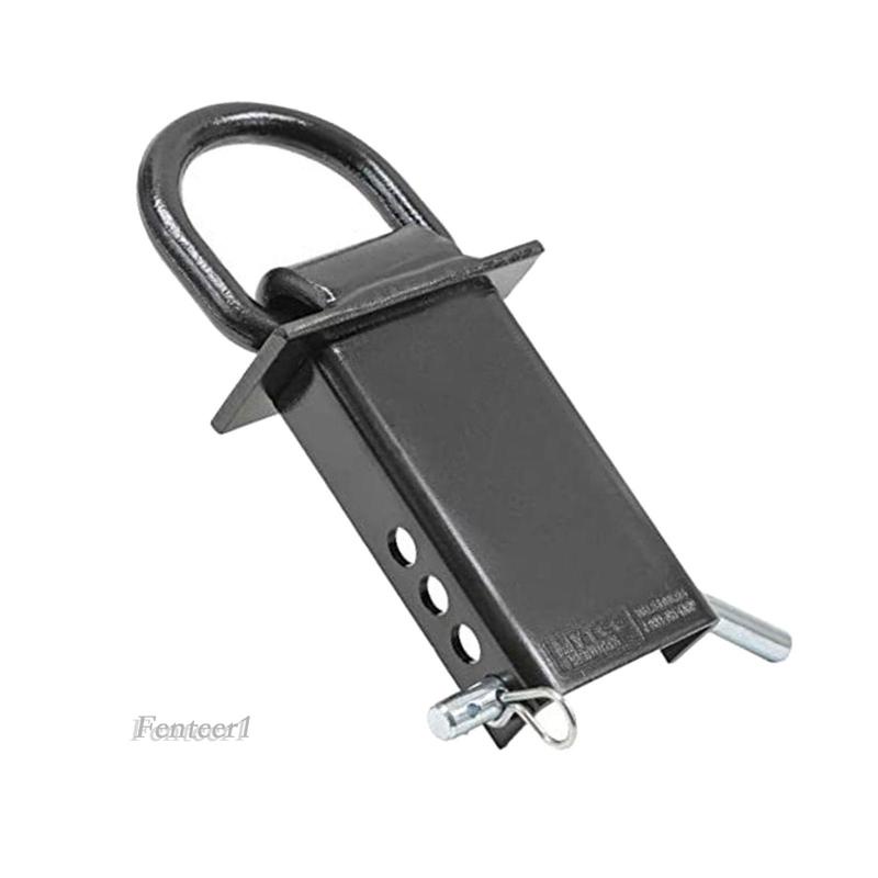 [Fenteer1] Phụ Kiện Chắc Chắn Bỏ Túi Hình Chữ D Đa Năng Có Thể Tháo Rời