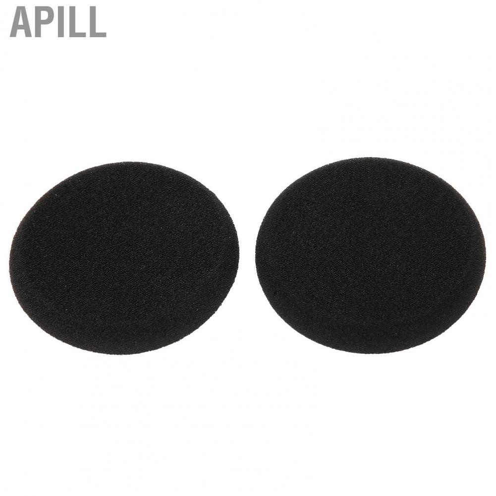 Apill Headphone Pad Ear Cushion Replacement for  PX100 PX80 PC13 PC131 Black KOSS pp headphone