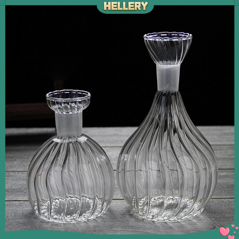 Bình Đựng Dầu Trong Suốt Dễ Làm Sạch Tiện Dụng Cho Nhà Bếp