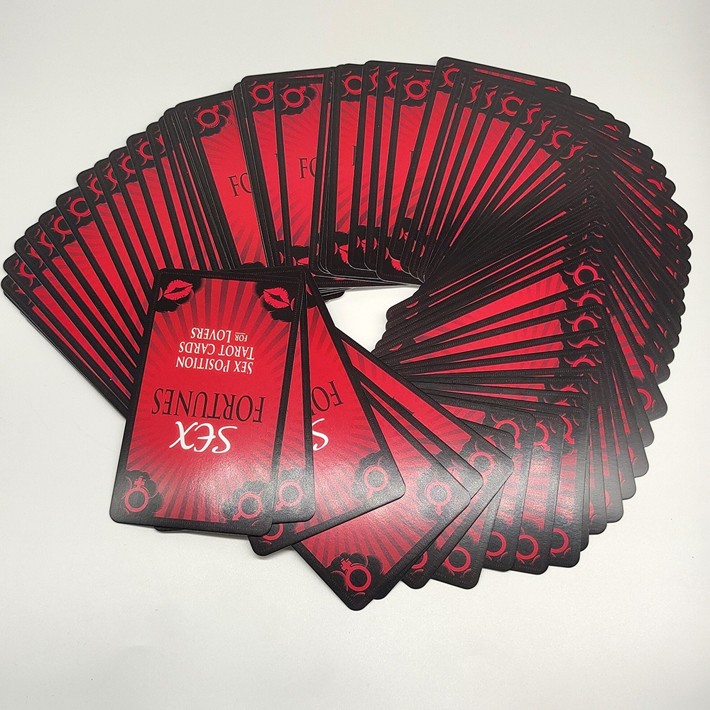 Bộ Bài Tarot Dùng Làm Quà Tặng Cho Cặp Đôi