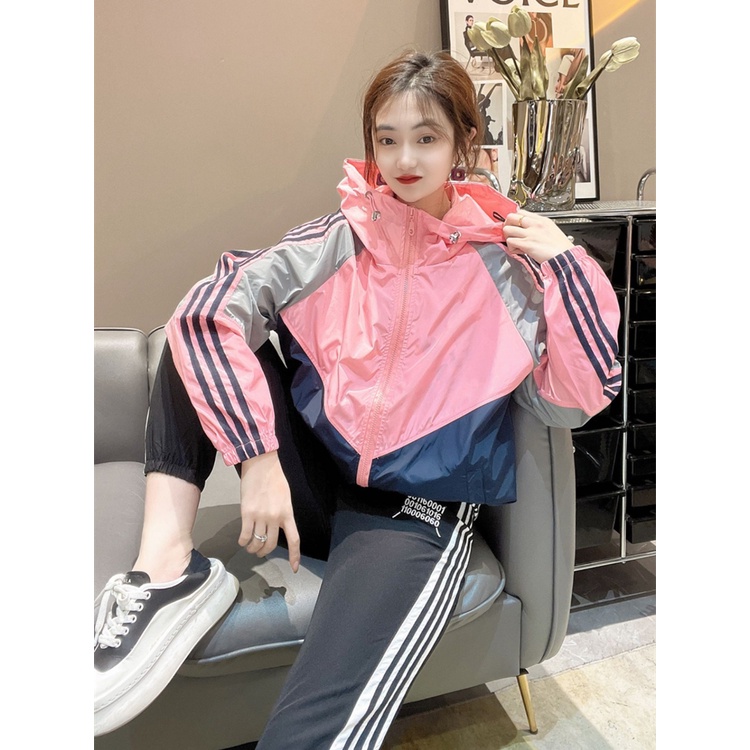 Áo Khoác Chống Nắng Mỏng Thoáng Khí Thời Trang Mùa Hè Cho Nữ