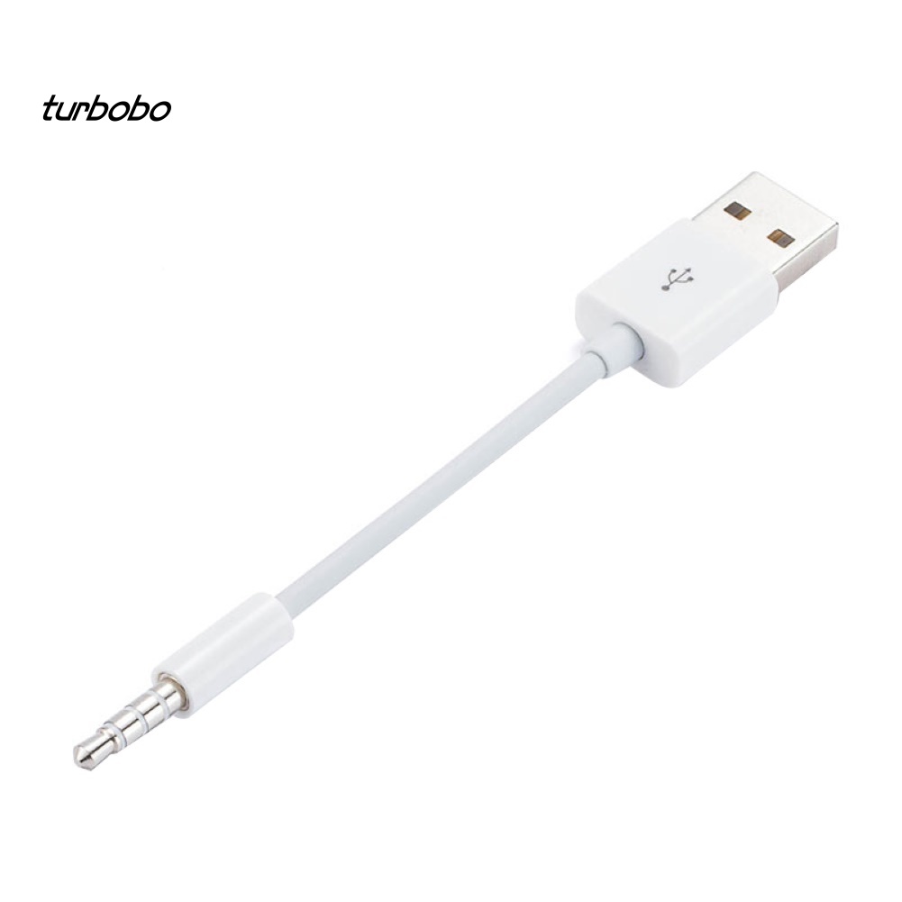 Turbobo 3.5mm đến 2.0 .ata .ync .udio .dapter . có thể dùng cho i .od .huffle 3rd 4th 5th 6th