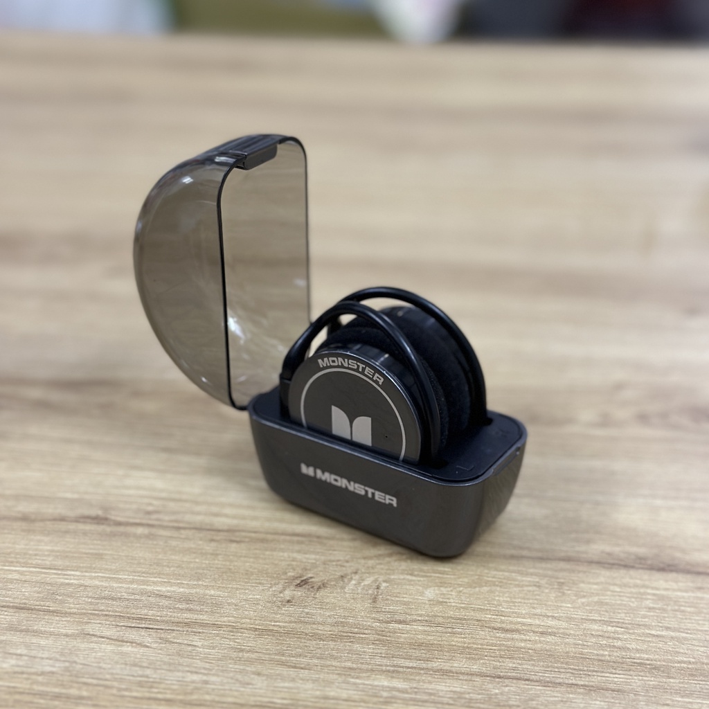 Tai nghe Bluetooth Monster AIRFREE GT07 chính hãng fullbox
