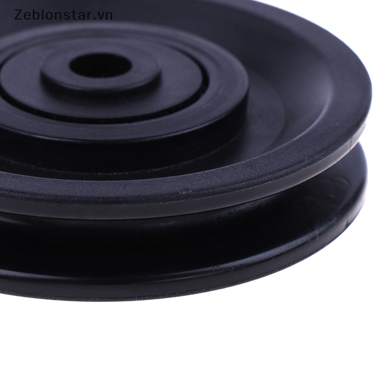 [tài] 90mm máy đo chiều dài ylon tai nghe ulley dây chằng có thể điều chỉnh được dây chằng cách tính nghệ thuật ~~