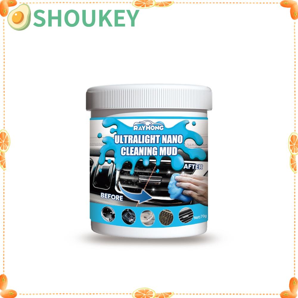 Gel Vệ Sinh Xe Hơi Nội Thất Xe Hơi SHOUKEY Tiện Dụng