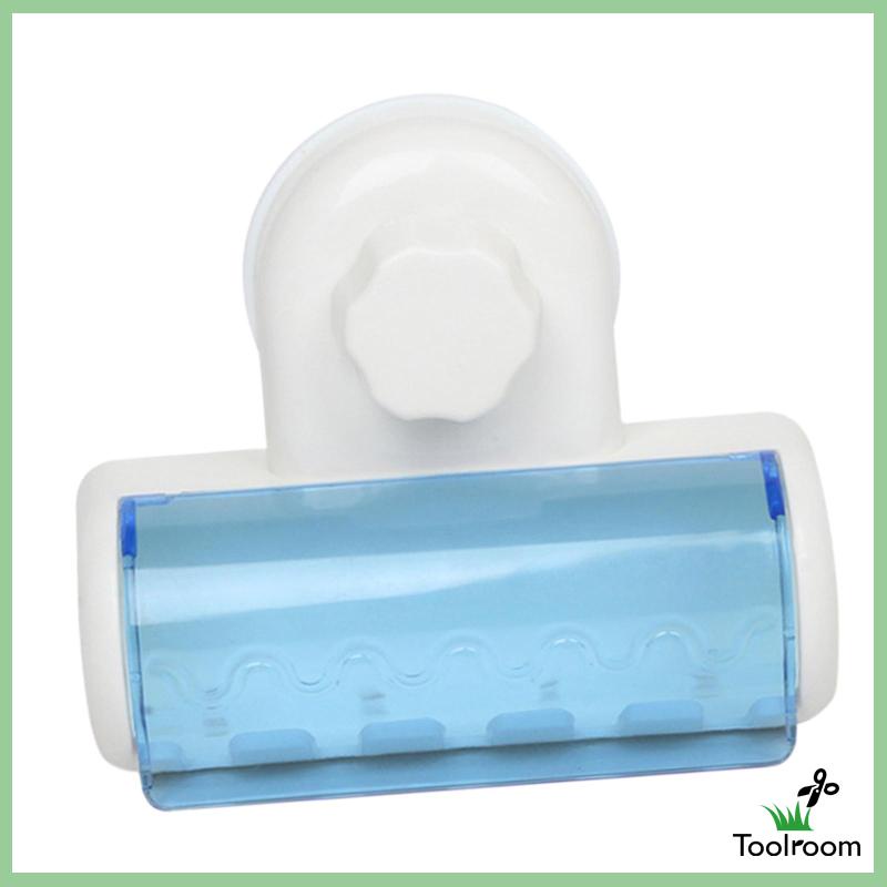 Giá Đỡ Bàn Chải Đánh Răng Gắn Tường Kèm Vỏ Bọc Tiện Dụng Cho Phòng Thay Đổi Khách Sạn