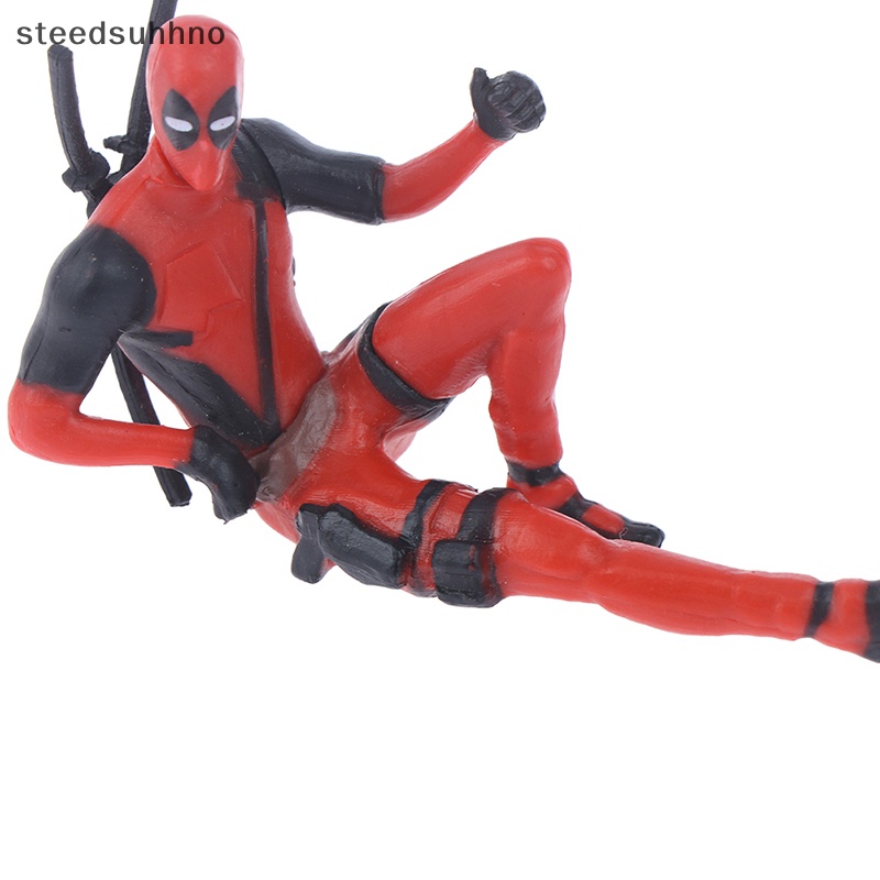 Mô Hình Nhân Vật Deadpool X-Men Deadpool Bằng PVC