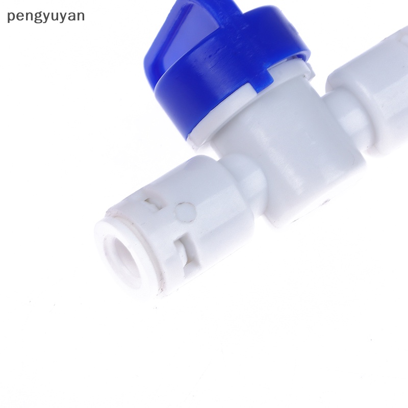 Công Tắc Van Điều Khiển Ống Nước Kết Nối Nhanh 1 / 4 Inch