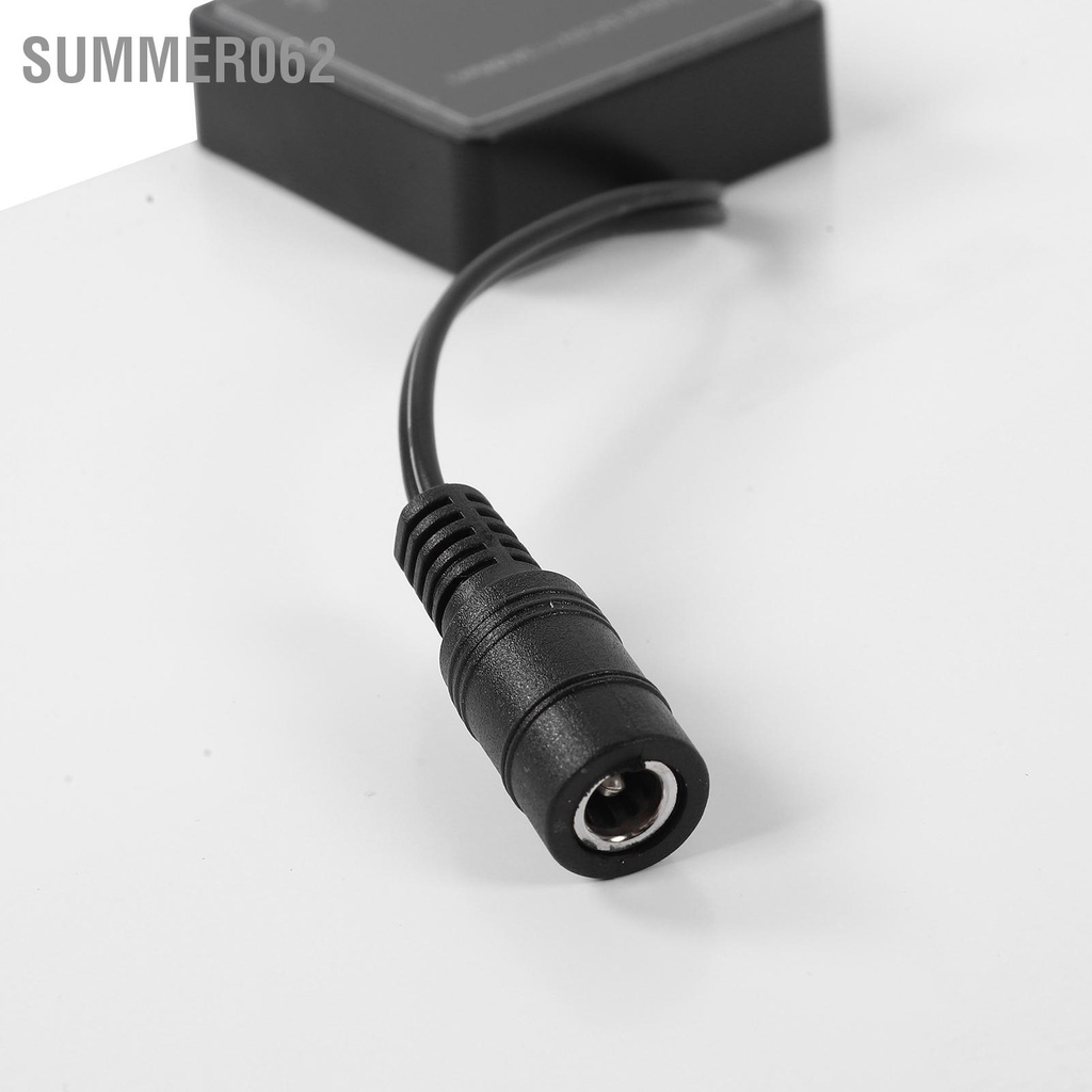 Summer062 Bảng điều khiển năng lượng mặt trời 20W 18V Đầu ra USB kép Bộ sạc pin điện thoại di động ngoài