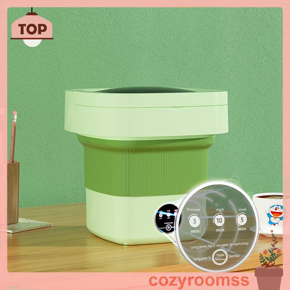 Máy Giặt Quần Áo 3 Chế Độ Dung Tích Lớn 6.5L