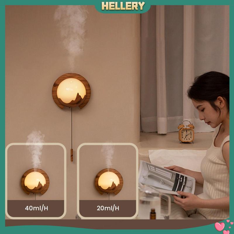 Máy Khuếch Tán Tinh Dầu Gắn Tường Tiếng Ồn Thấp Tiện Dụng