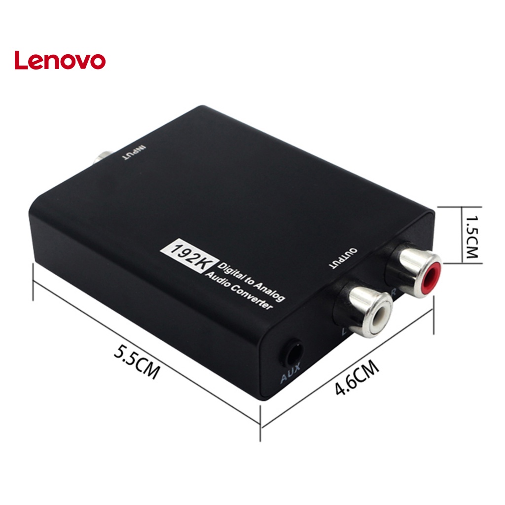 Đầu Chuyển Đổi Âm Thanh RCA / 3.5mm Cho DVD