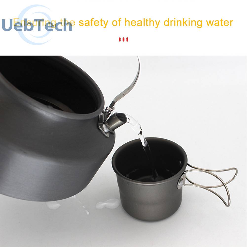 Cốc Uống Nước Có Tay Cầm Có Thể Gập Lại Tiện Dụng Mang Theo Du Lịch