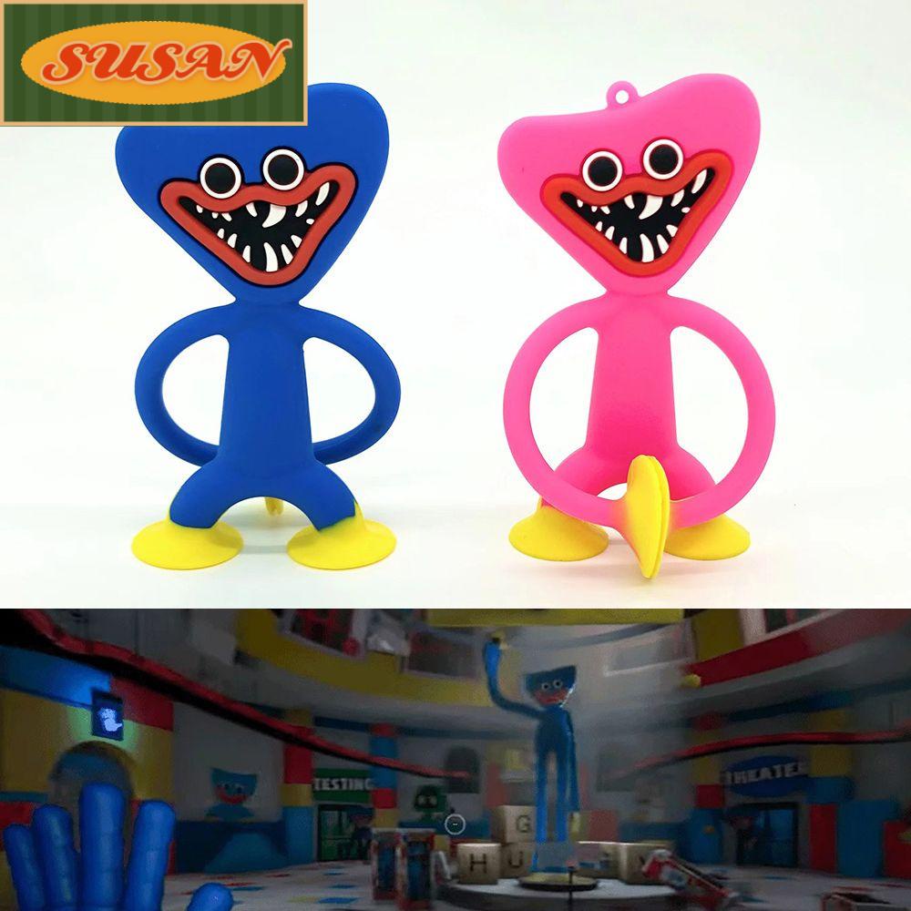 SUSANS Móc Chìa Khóa Có Giác Hút Độc Đáo Cho Bé