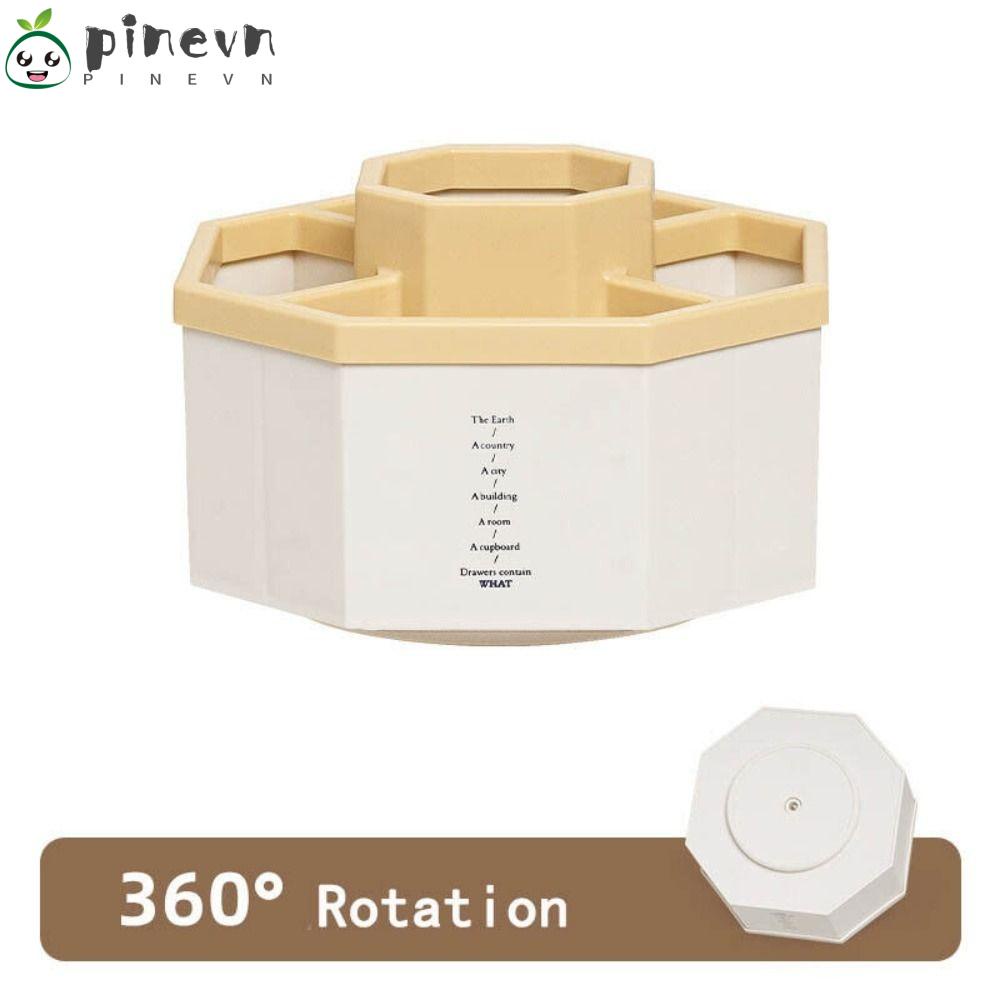 PINEVN Giá Đỡ Cọ Trang Điểm Cỡ Lớn Tiện Dụng
