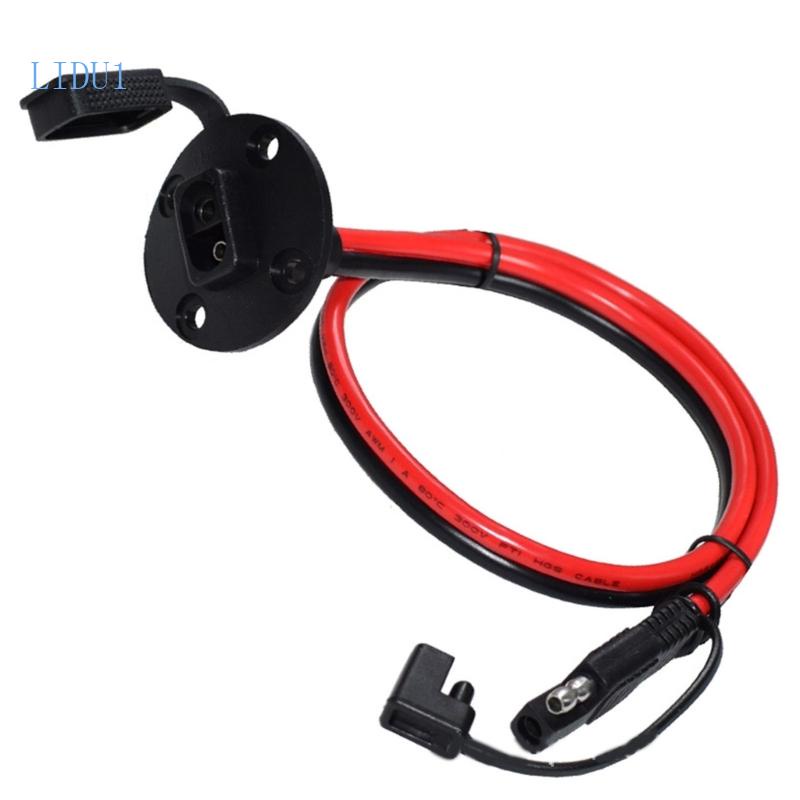 Bộ Dây Cáp Nối Dài Cổng SAE LIDU1 Chống Thời Tiết Kèm Ốc Vít Chuyên Dụng