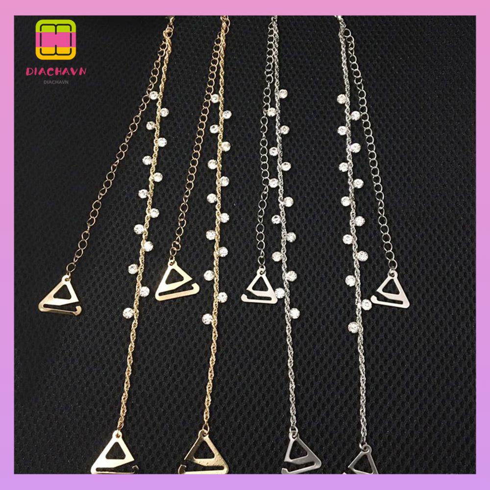 DIACHAVN Dây Áo Ngực Có Thể Điều Chỉnh Kích Cỡ