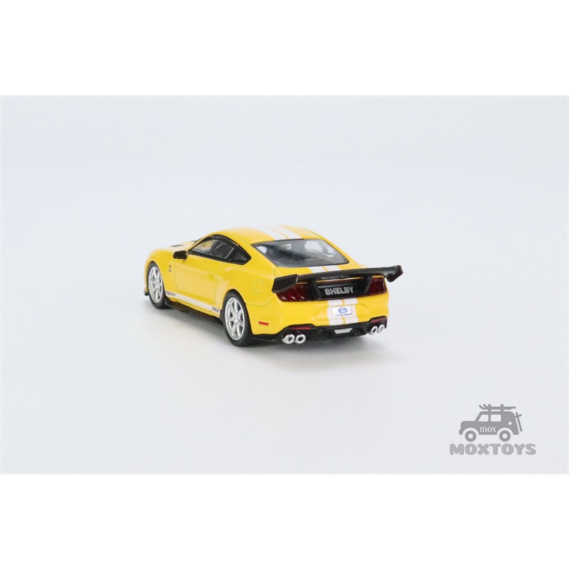 Mô Hình Xe Hơi Shelby GT500 Tỉ Lệ 1: 64