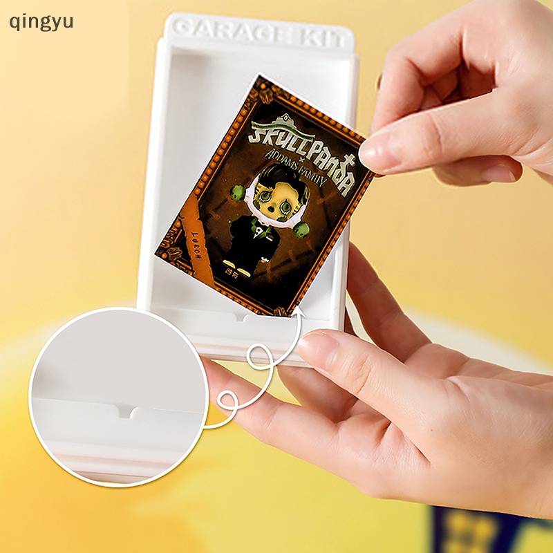 Hộp Đựng Trưng Bày Búp Bê Mystery Đứng Chống Bụi