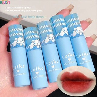 Cod New Cinnamoroll Lip And Cheek Son má hồng sử dụng kép Lip Tint/lip Tint Matte/Matt Son môi/má hồng/Son má hồng bluey1