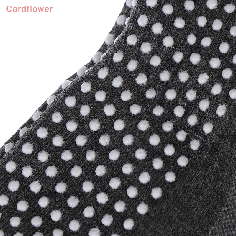 1 Đôi Tất Chân Cotton Chống Trượt Thoáng Khí Cho Nam Áo Thun Thiết Kế Mới Năng Động Thời Trang